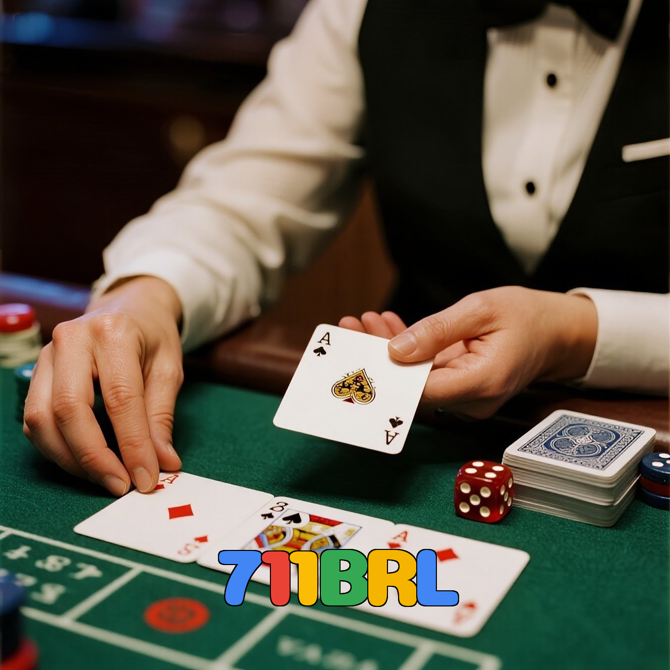 711BRL：Cada giro é uma chance de ganhar! Jogue nas slots agora mesmo!