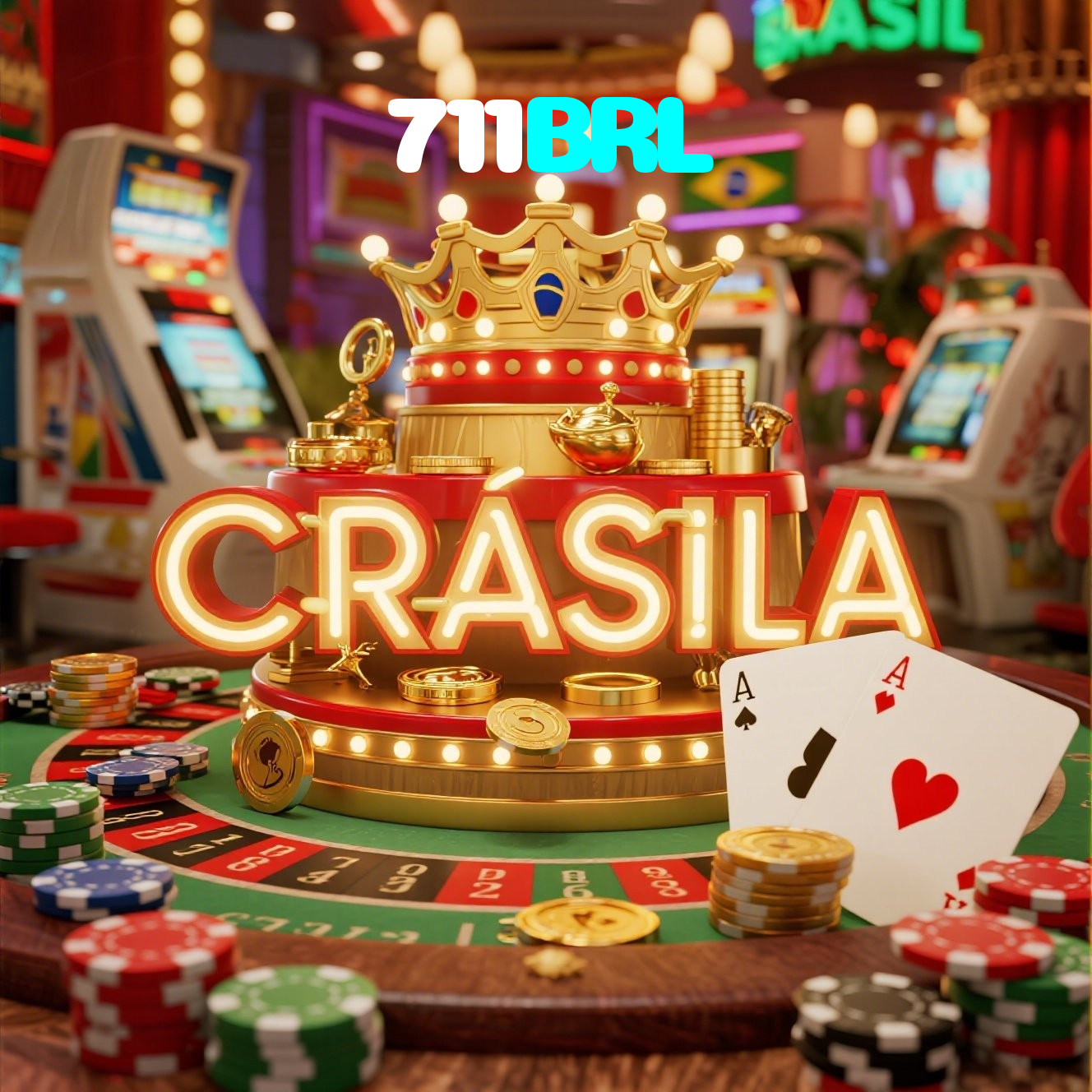 711BRL：A emoção do blackjack te espera! Aposte e vença agora!