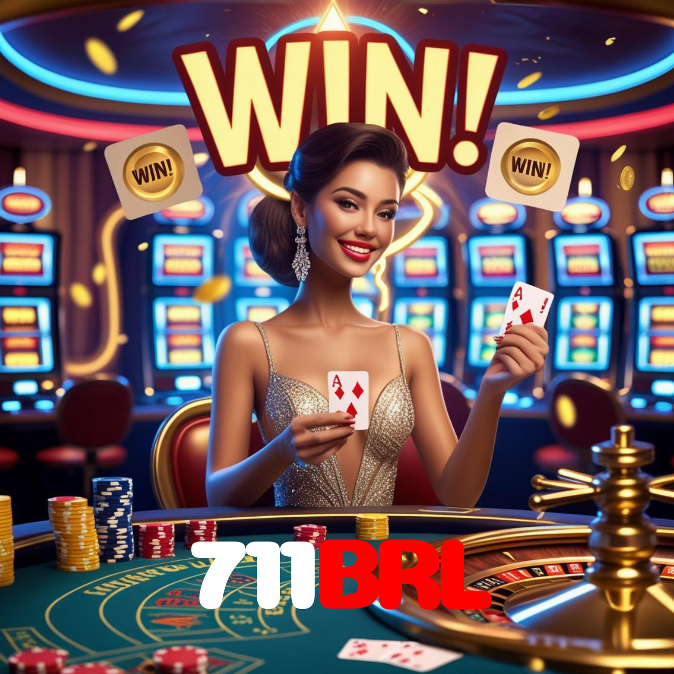 711BRL:Jogue poker como um profissional e vença agora mesmo!