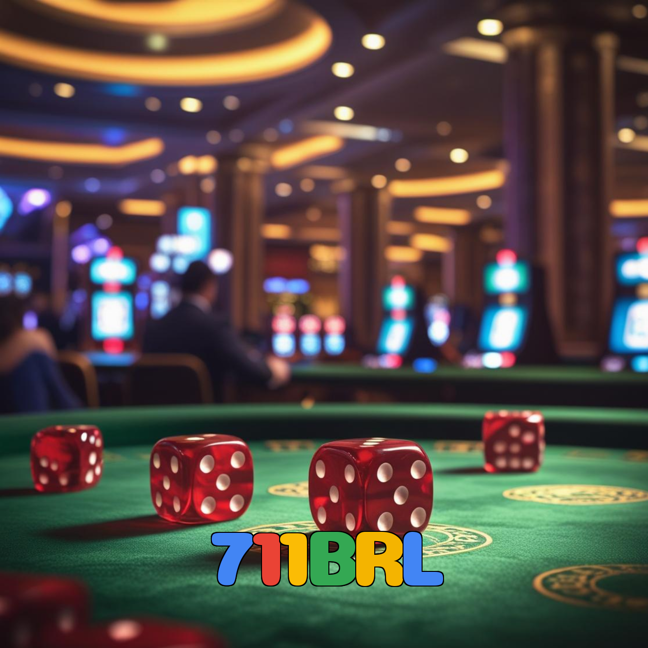 711BRL：Aposte nas melhores slots e conquiste vitórias impressionantes!