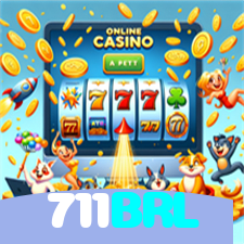 711BRL：Cada giro é uma nova chance de ganhar! Venha para as slots agora!