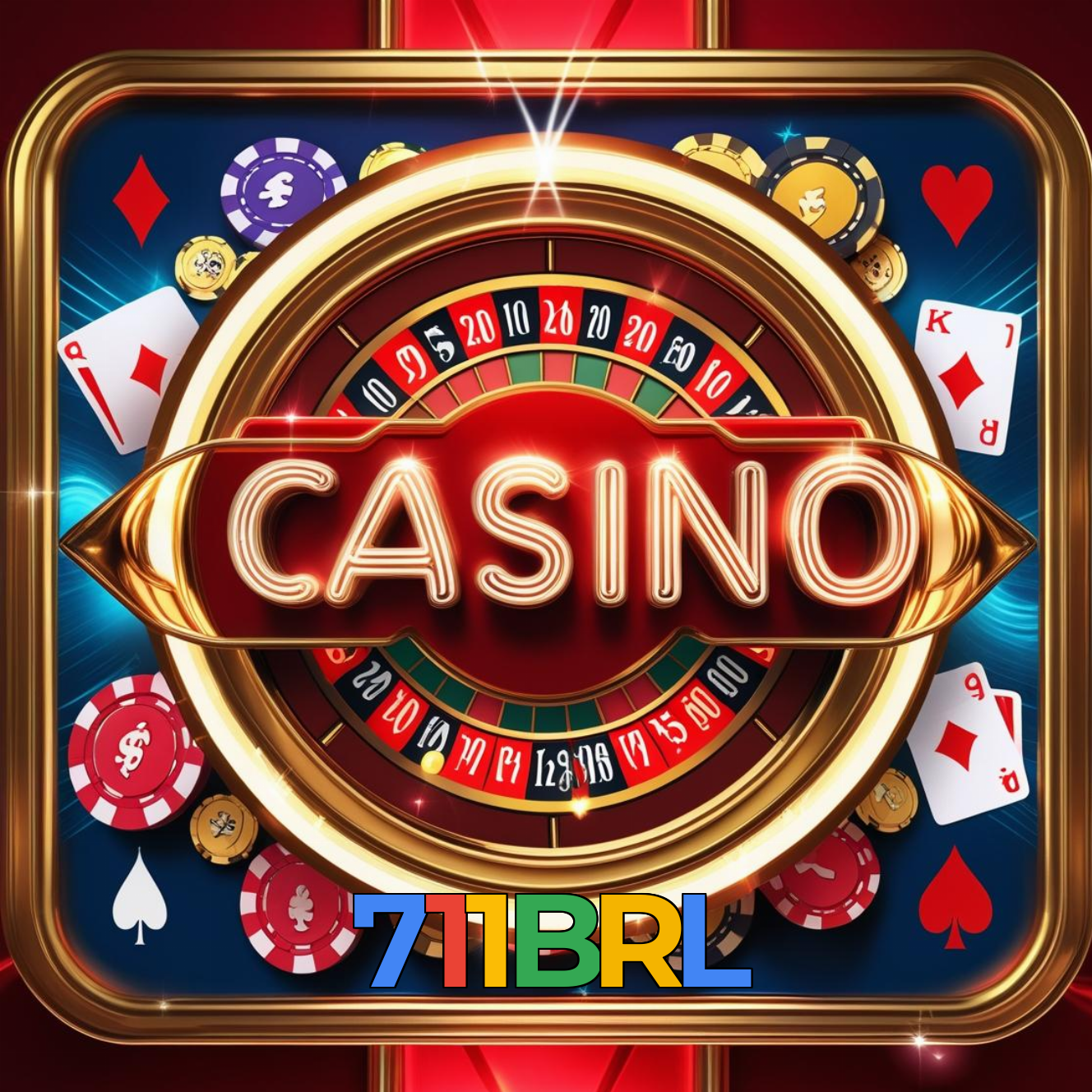 711BRL:Aposte nas mesas de poker e ganhe vitórias épicas!