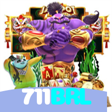 711BRL：Seu time na vitória e os jackpots no cassino online te esperam!