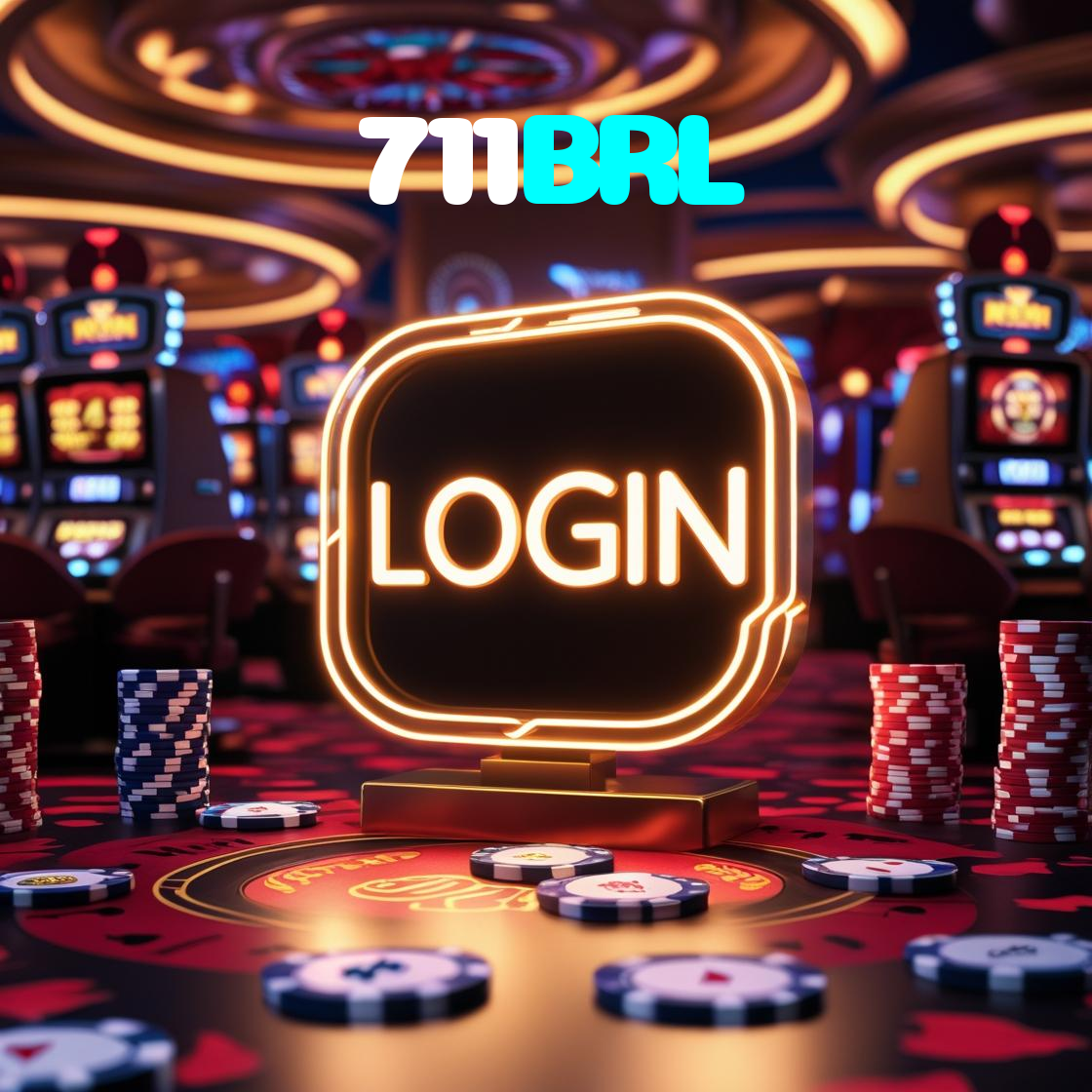 711BRL：A diversão começa no cassino online com poker, roleta e apostas no futebol!