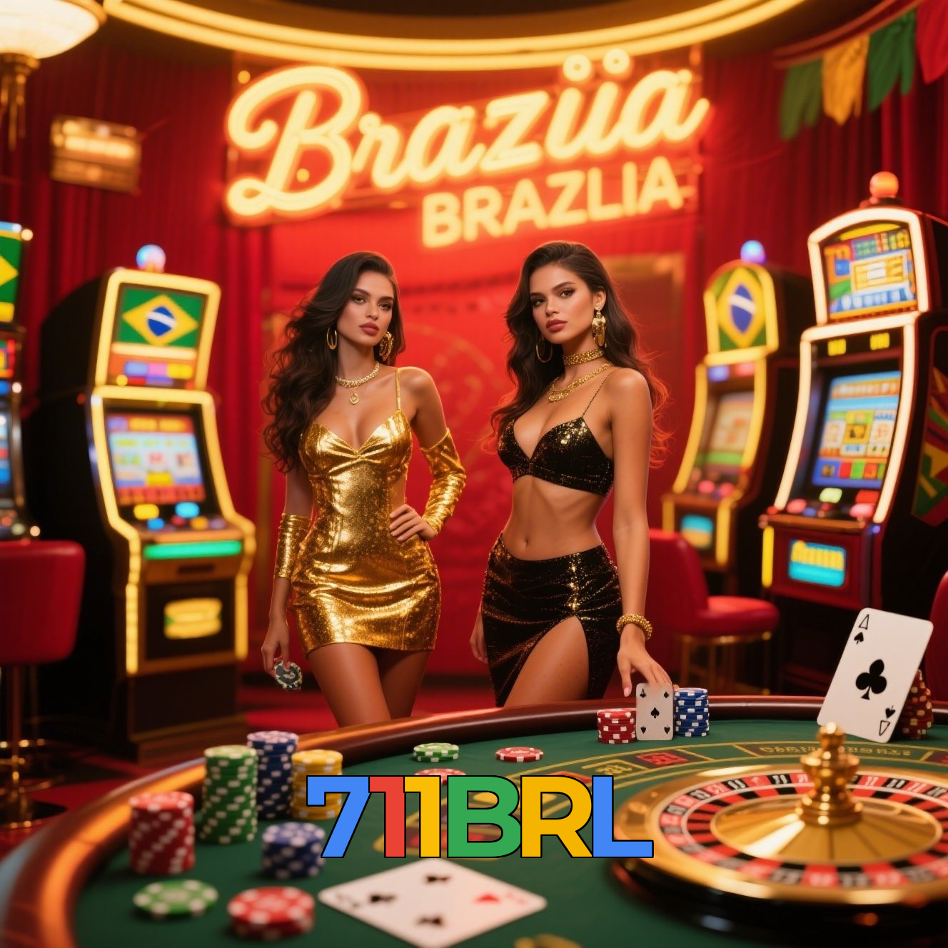 711BRL：Apostas ao vivo no futebol e grandes prêmios em slots te esperam!