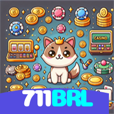 711BRL：Onde sua sorte brilha: poker, roleta e apostas em futebol!