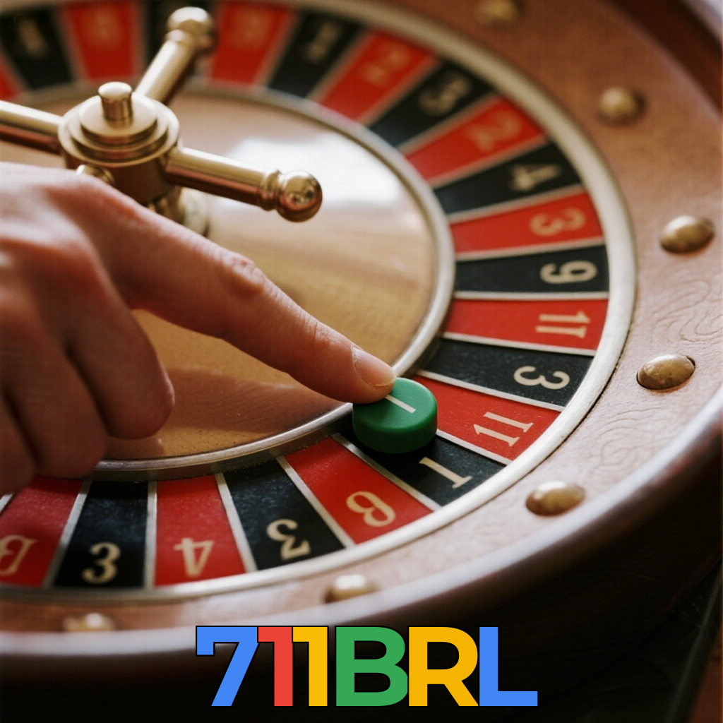 711BRL:A melhor plataforma para apostas no futebol e diversão em jogos de cassino!