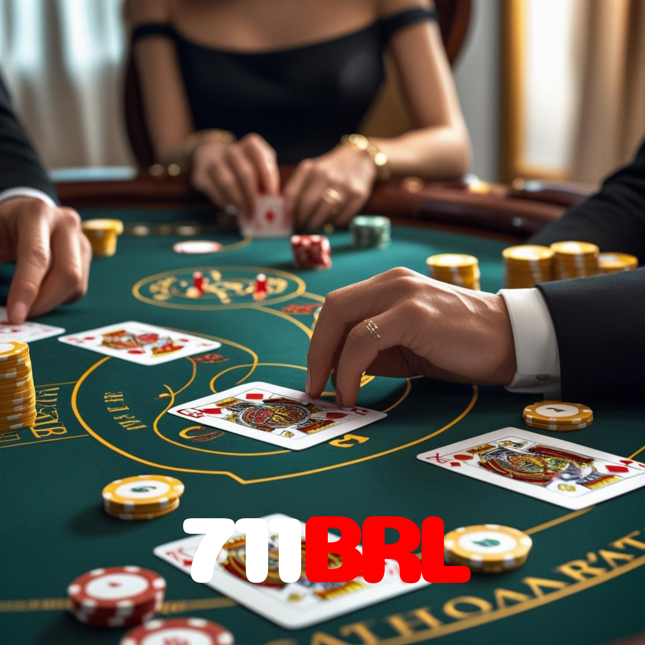 711BRL:Sinta a emoção de jogar nas melhores slots do mercado!