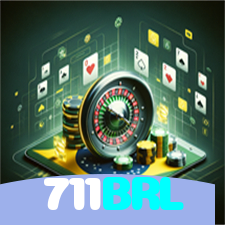 711BRL：A sorte no futebol e os grandes prêmios de roleta estão aqui!