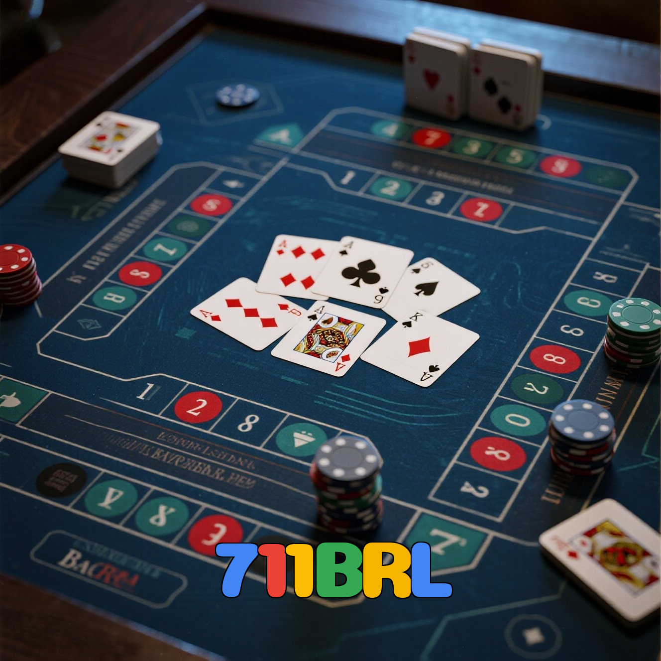 711BRL:Jogue poker, aposte no futebol e ganhe em nosso cassino online confiável!