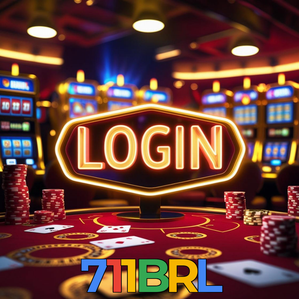 711BRL:Mostre sua habilidade nas mesas de poker e vença os adversários!