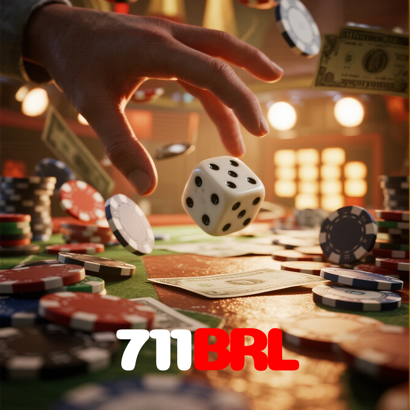 711BRL:Sinta a emoção do blackjack! Aposte agora e ganhe!