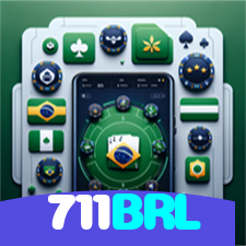 711BRL：Apostas ao vivo no futebol e diversão garantida com slots e roleta!