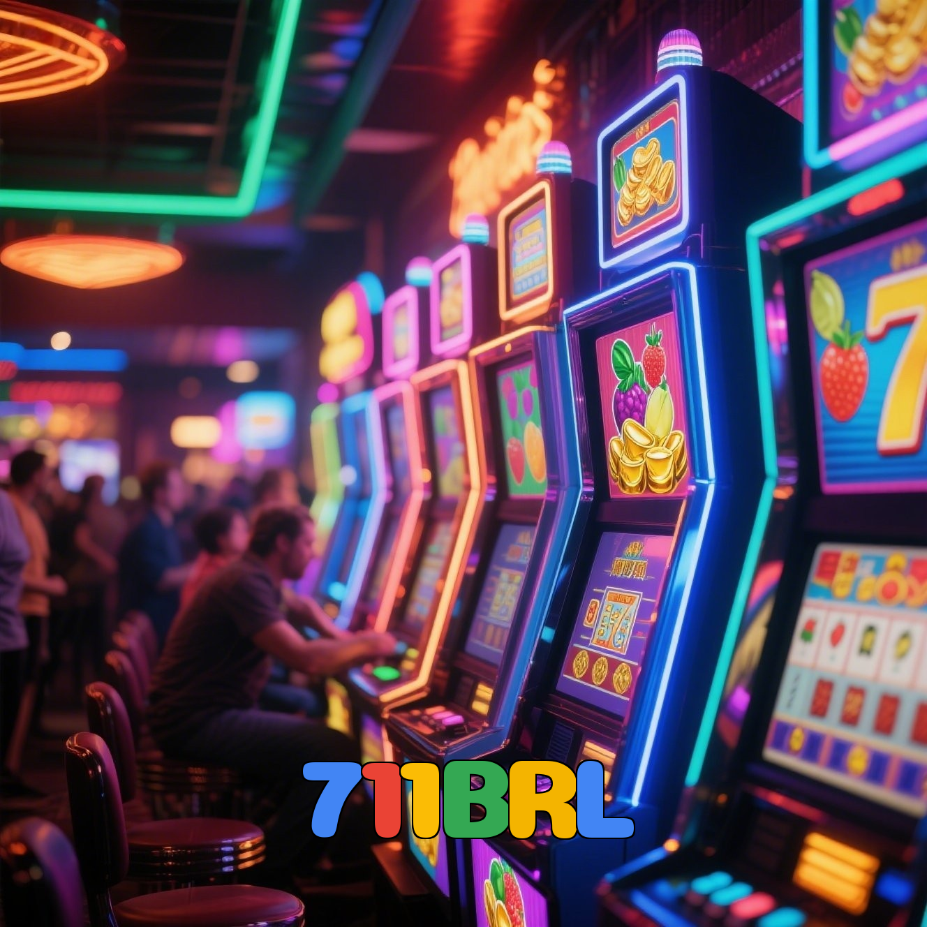 711BRL:Jogue poker, aposte no futebol e leve prêmios incríveis no cassino!