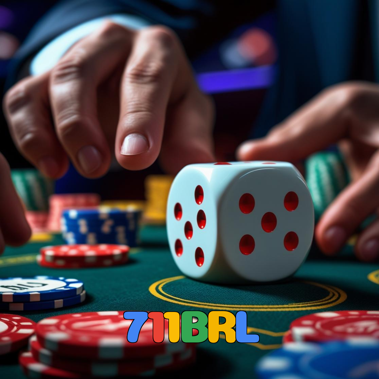 711BRL：Jogue poker, aposte no futebol e leve grandes vitórias para casa!
