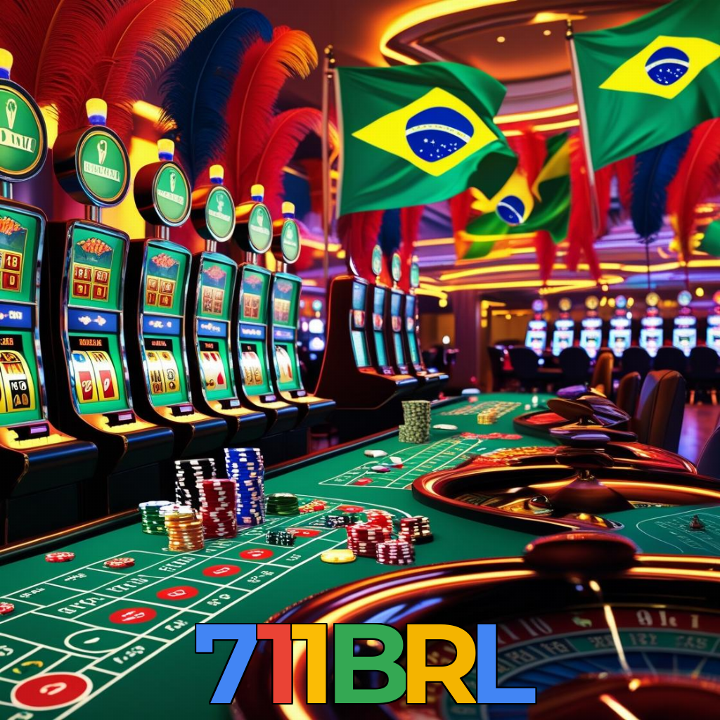 711BRL:Jogue blackjack, poker e aposte no futebol para vitórias épicas!