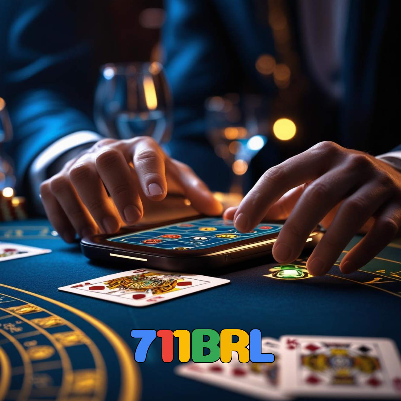 711BRL:A roleta digital é sua chance de ganhar! Aposte e vença!