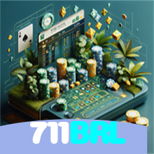 711BRL：Entre na ação! Aposte nas slots e conquiste grandes vitórias!