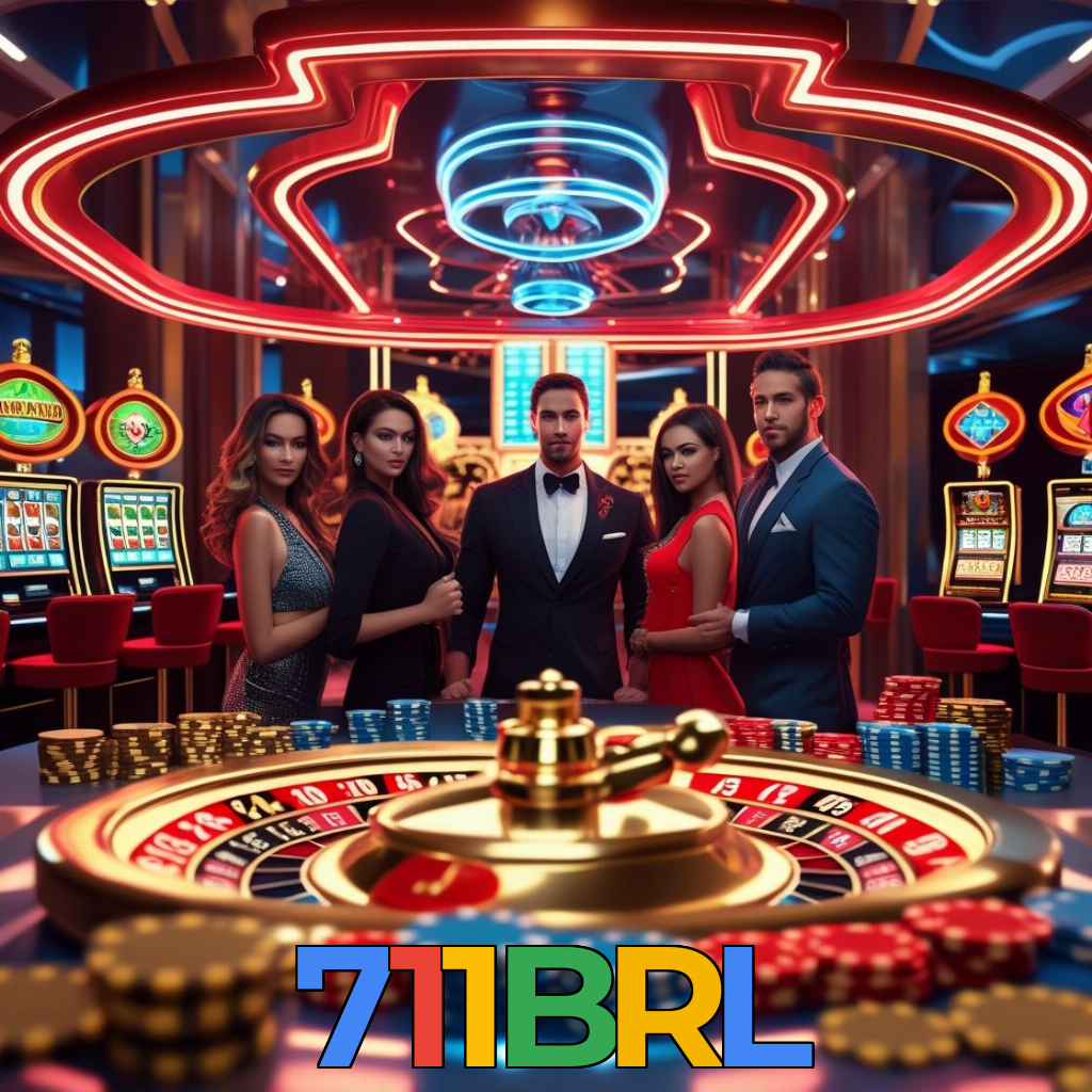 711BRL:A sorte nunca esteve tão ao seu alcance! Aposte nas nossas slots agora!