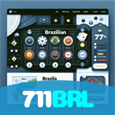 711BRL:Jogue slots, poker e aposte no futebol com grandes prêmios em jogo!