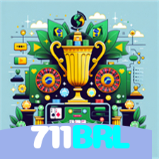 711BRL：Os jackpots estão esperando por você! Entre no jogo e faça história!