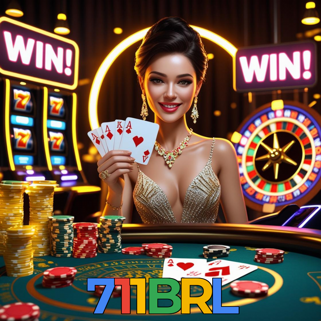 711BRL：Em nosso cassino online, grandes prêmios estão ao seu alcance!