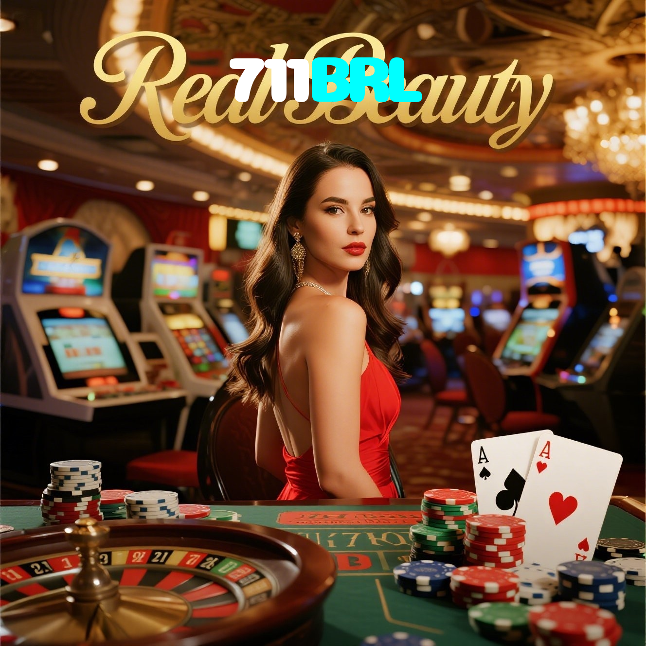 711BRL：Entre na ação! Aposte nas slots e conquiste grandes vitórias!