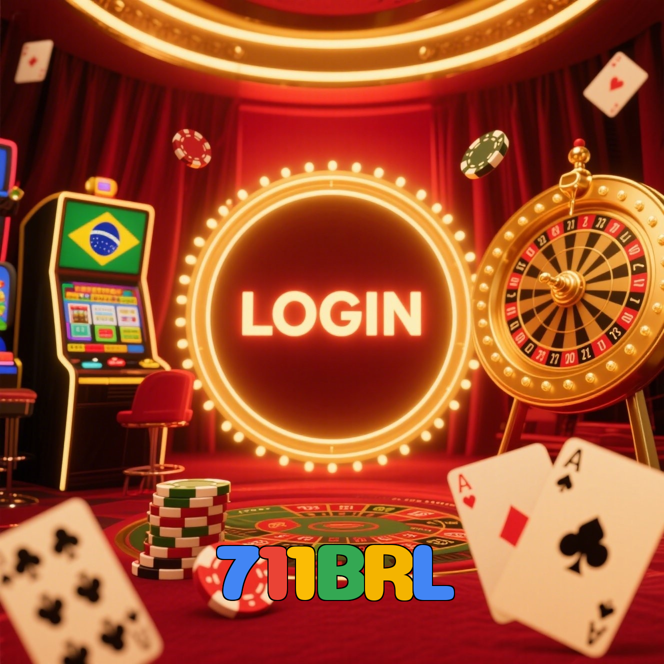 711BRL：Vença no futebol online e sinta o sabor da conquista!