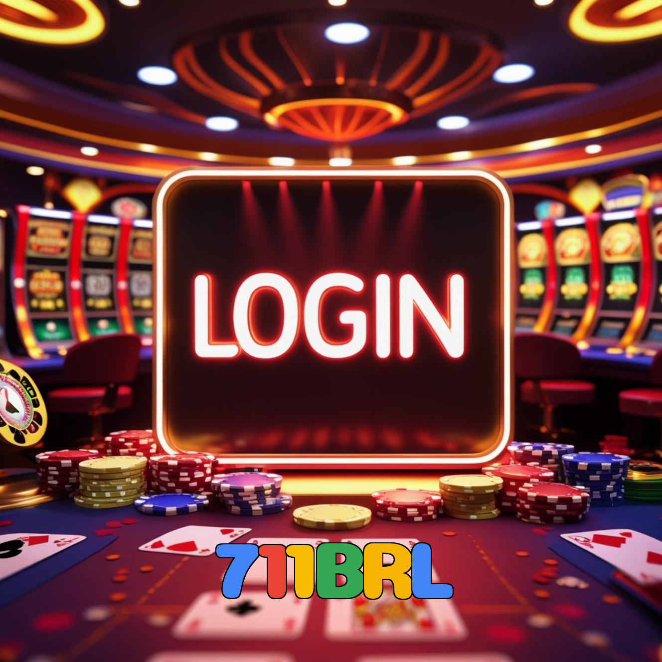711BRL：A melhor experiência de apostas e jogos de cassino, incluindo futebol online!