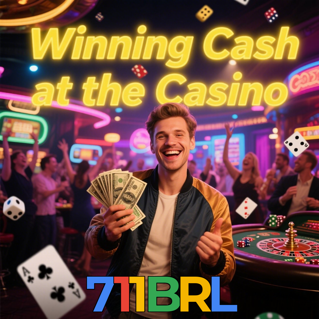 711BRL:A emoção das slots te espera! Aposte agora e ganhe!