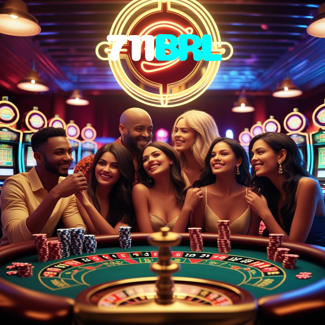 711BRL：Jogue poker, aposte no futebol e ganhe prêmios incríveis em nosso cassino!