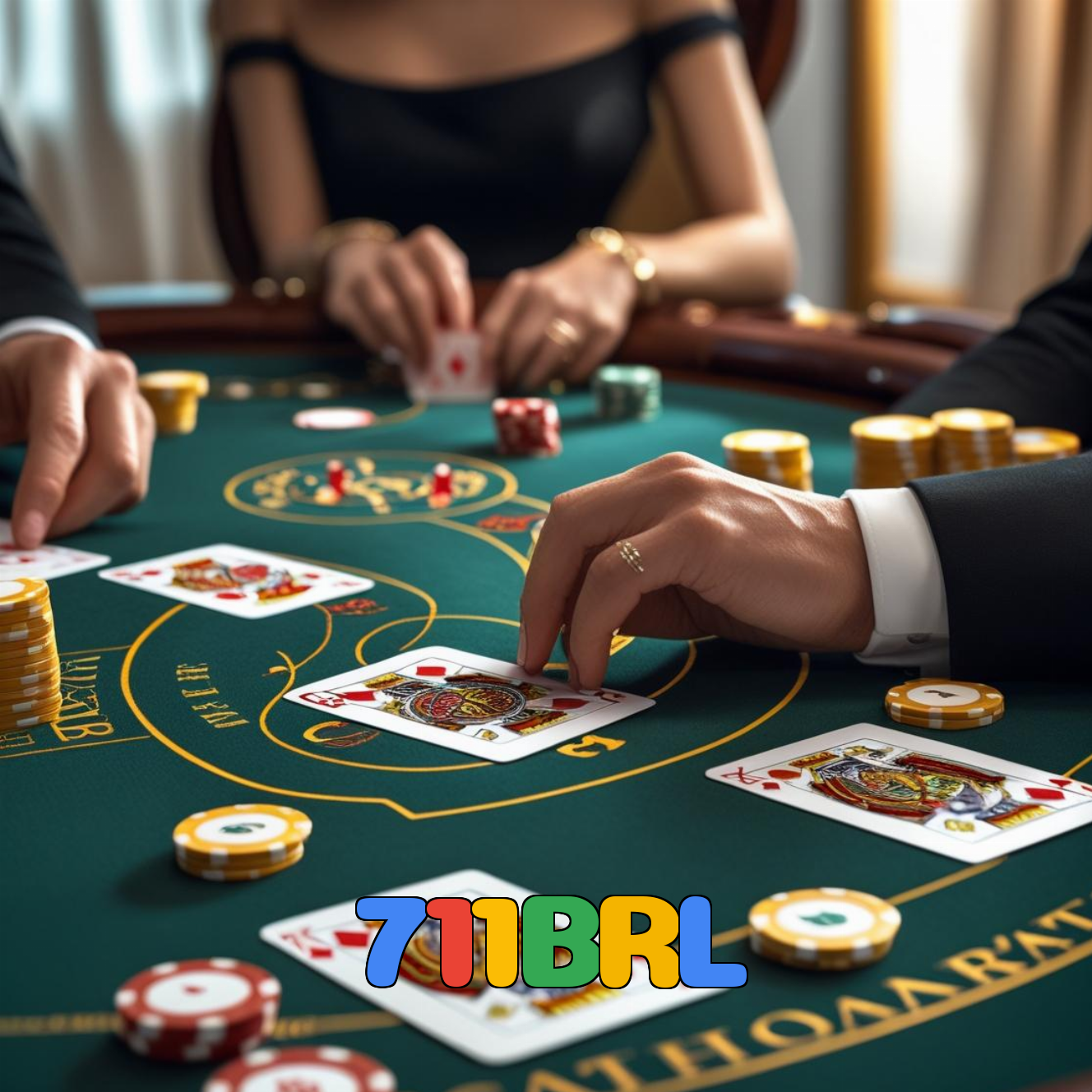 711BRL：Jogue agora no nosso cassino online e ganhe muito mais!