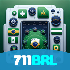711BRL：Ganhe prêmios incríveis no futebol e em jogos como roleta e blackjack!
