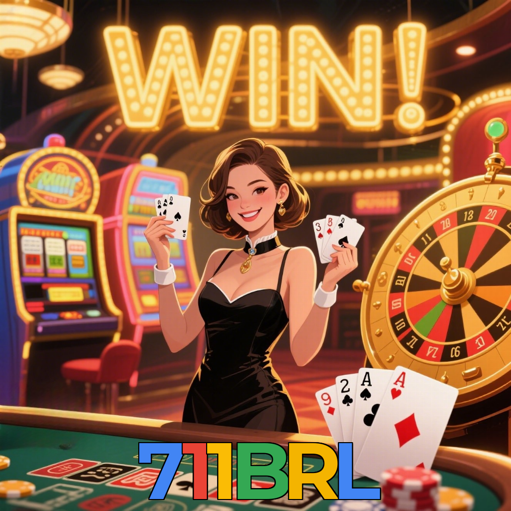 711BRL:Jogue slots, poker e aposte no futebol no cassino online mais emocionante!