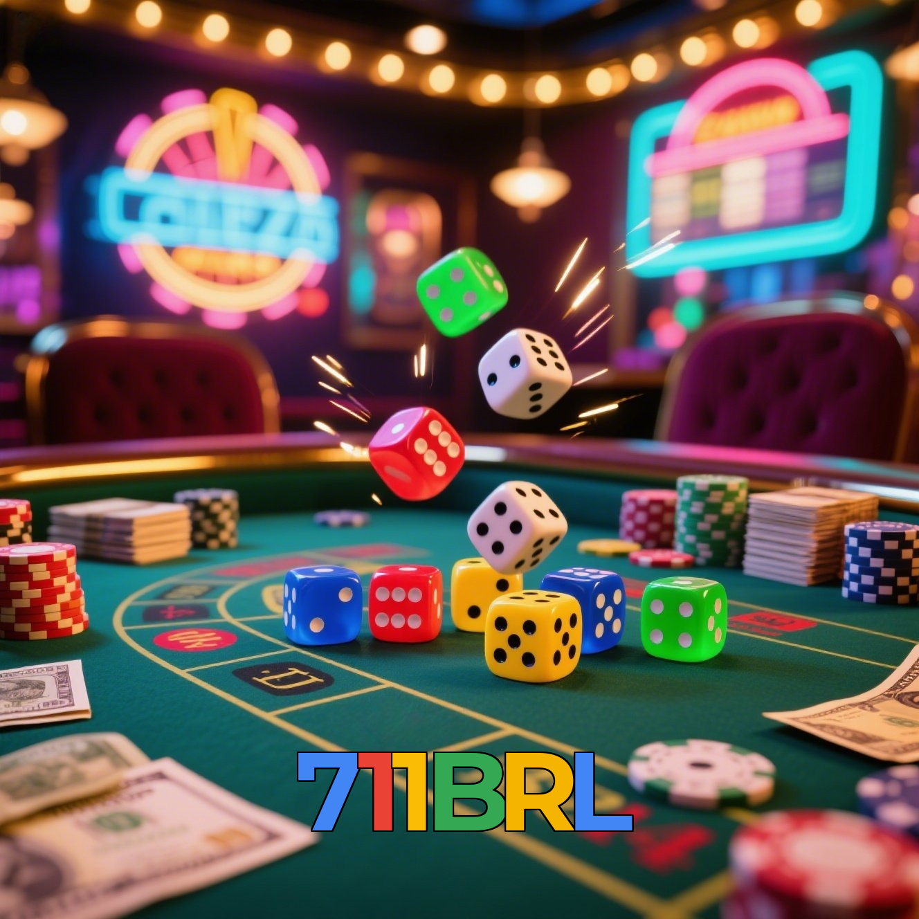 711BRL:O melhor cassino online com slots, poker e apostas no futebol!