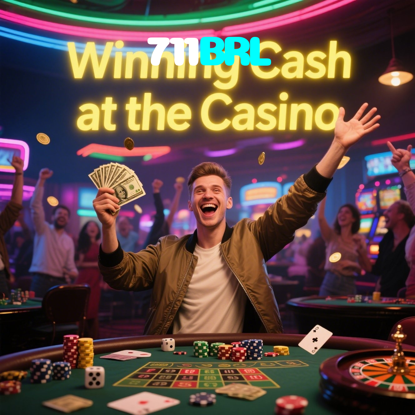 711BRL:Vença no poker e aposte no futebol com segurança no nosso cassino!