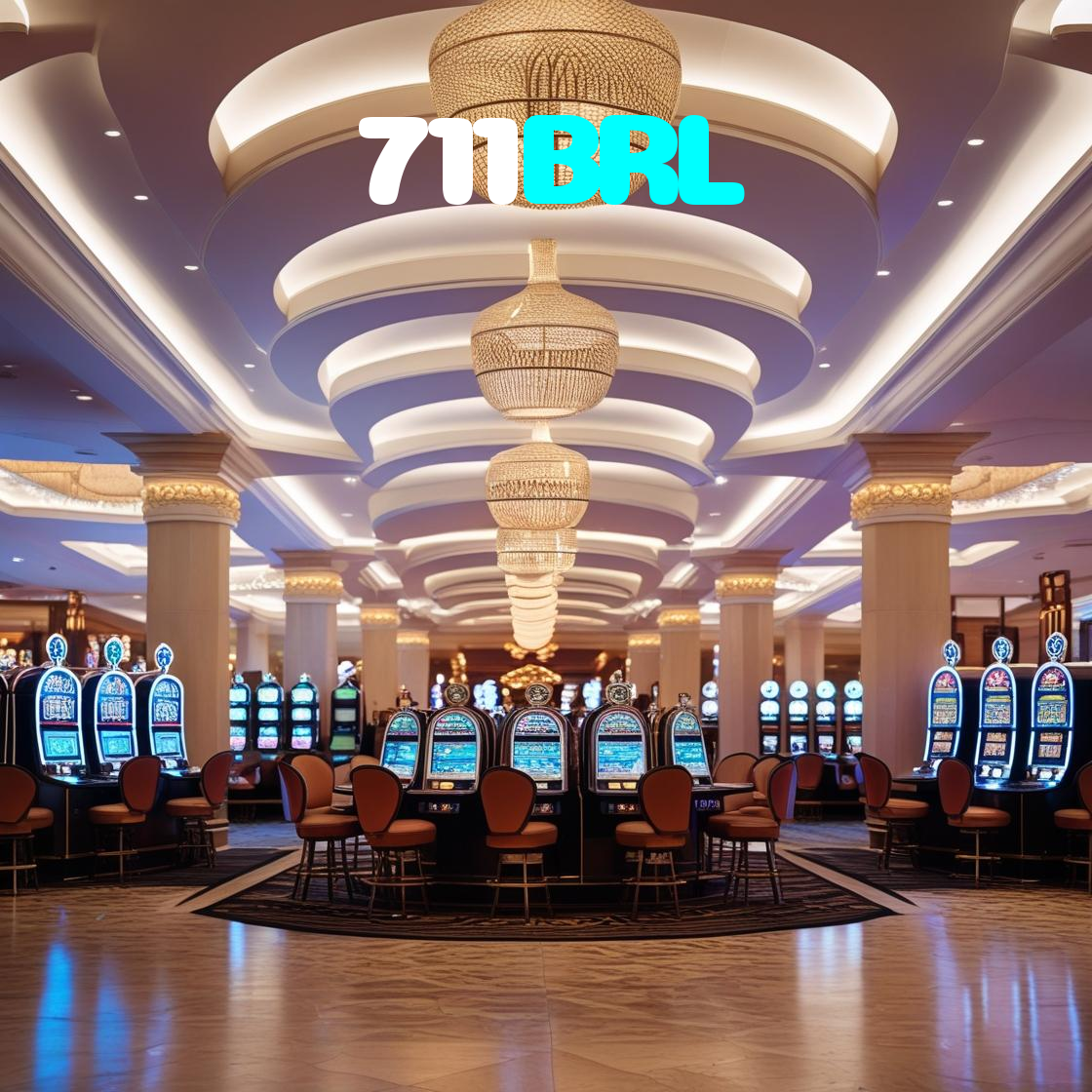 711BRL：Gire as slots e conquiste prêmios incríveis no nosso cassino!