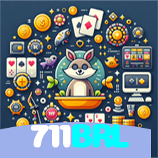 711BRL：Grandes vitórias em poker, roleta e apostas no futebol esperam por você!