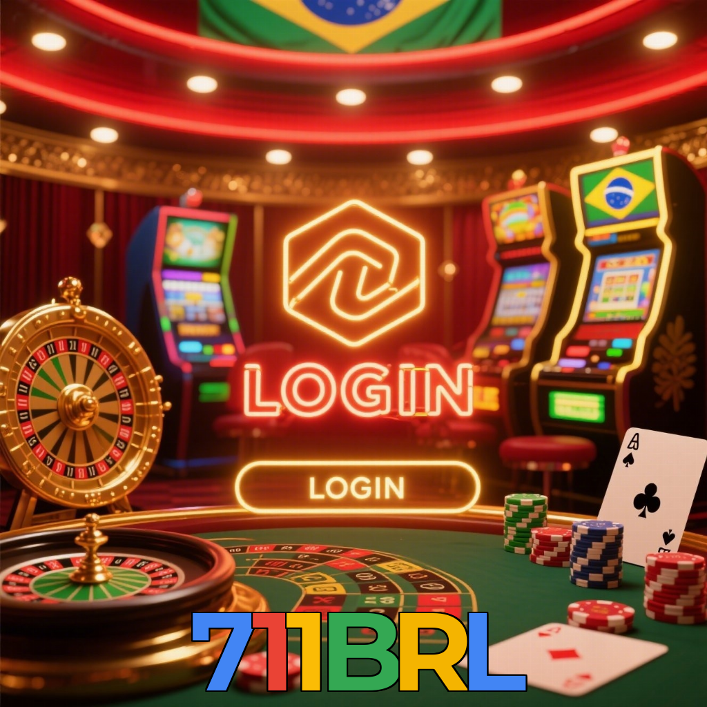 711BRL:Jogue poker no nosso cassino e conquiste vitórias épicas!