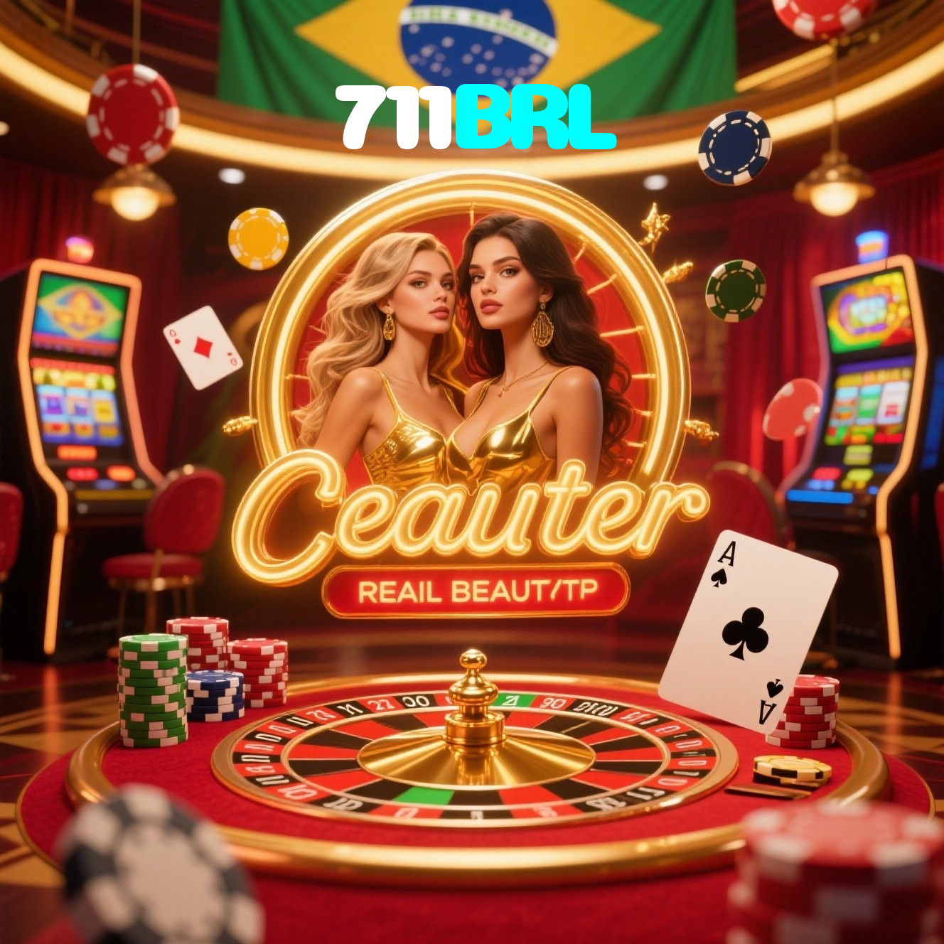 711BRL：Apostas ao vivo no futebol e os melhores jogos de cassino para você!