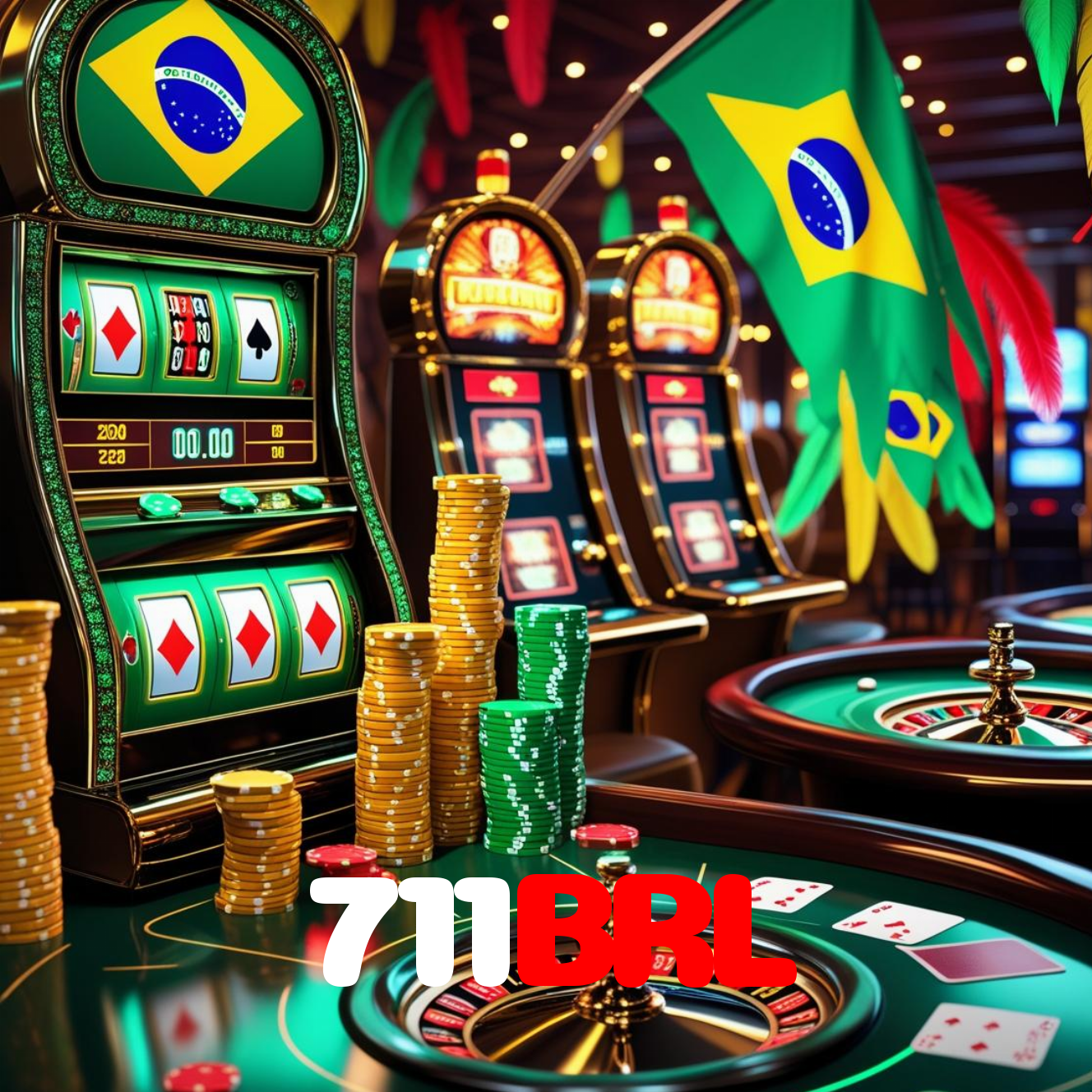711BRL:O melhor cassino online para apostas esportivas e jogos como blackjack!
