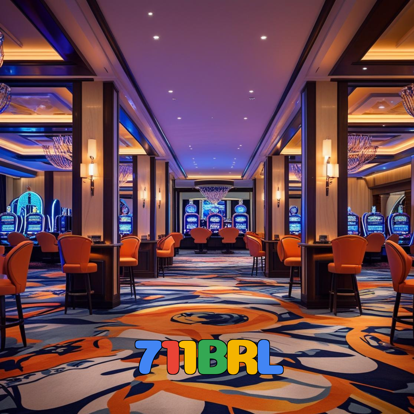 711BRL：Jogue blackjack e conquiste vitórias épicas no nosso cassino online!