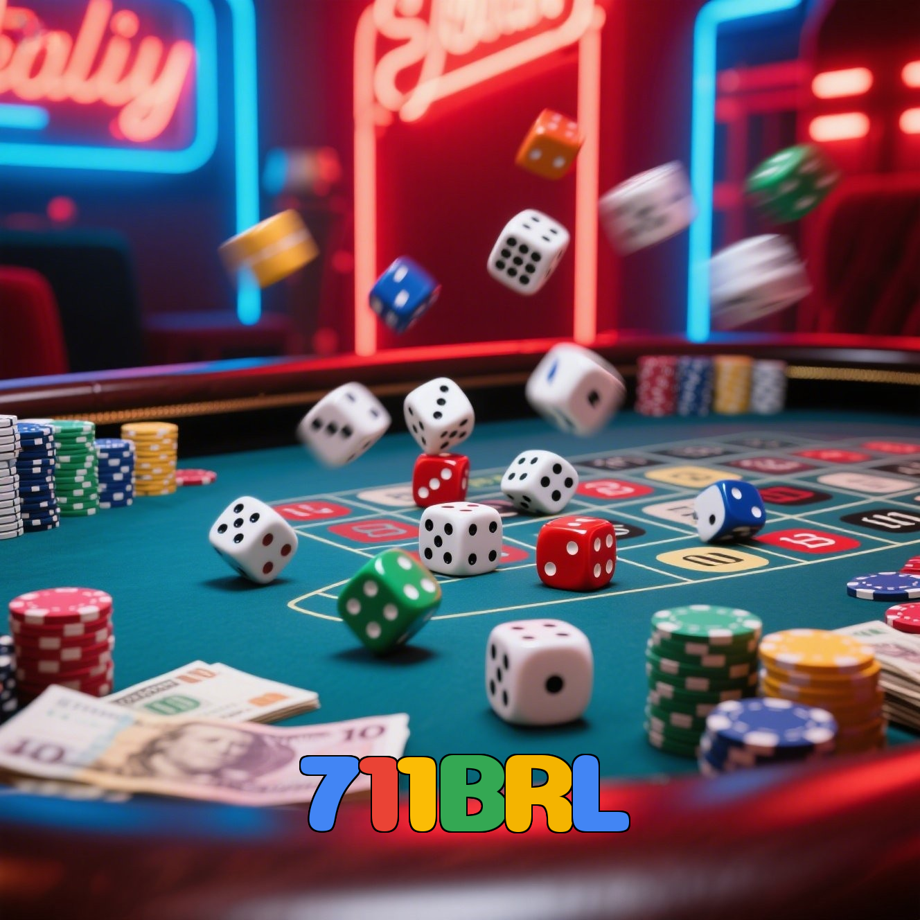 711BRL:O cassino online oferece grandes prêmios! Aposte e ganhe agora!