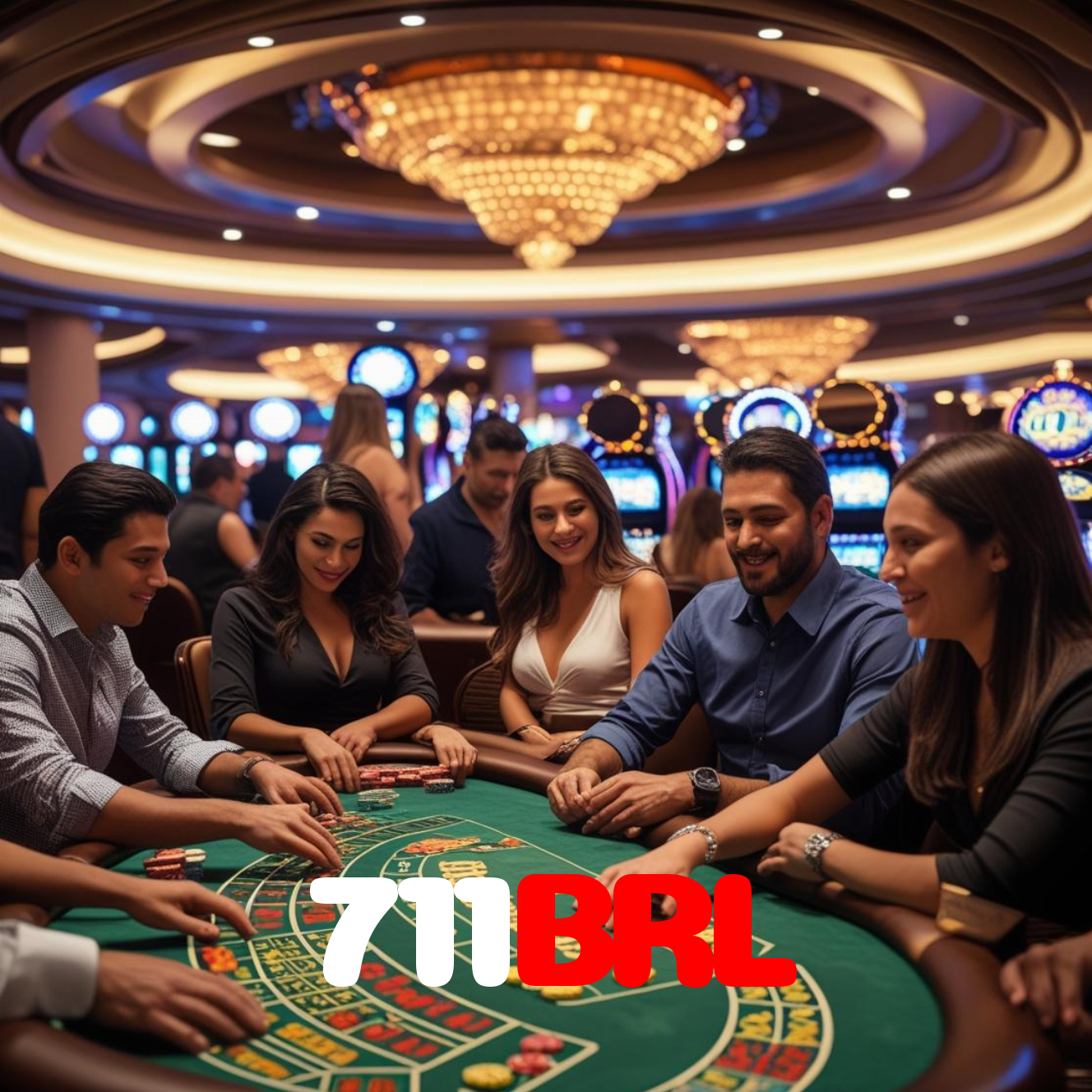 711BRL:Conquiste prêmios no futebol e vença nas mesas de poker online!