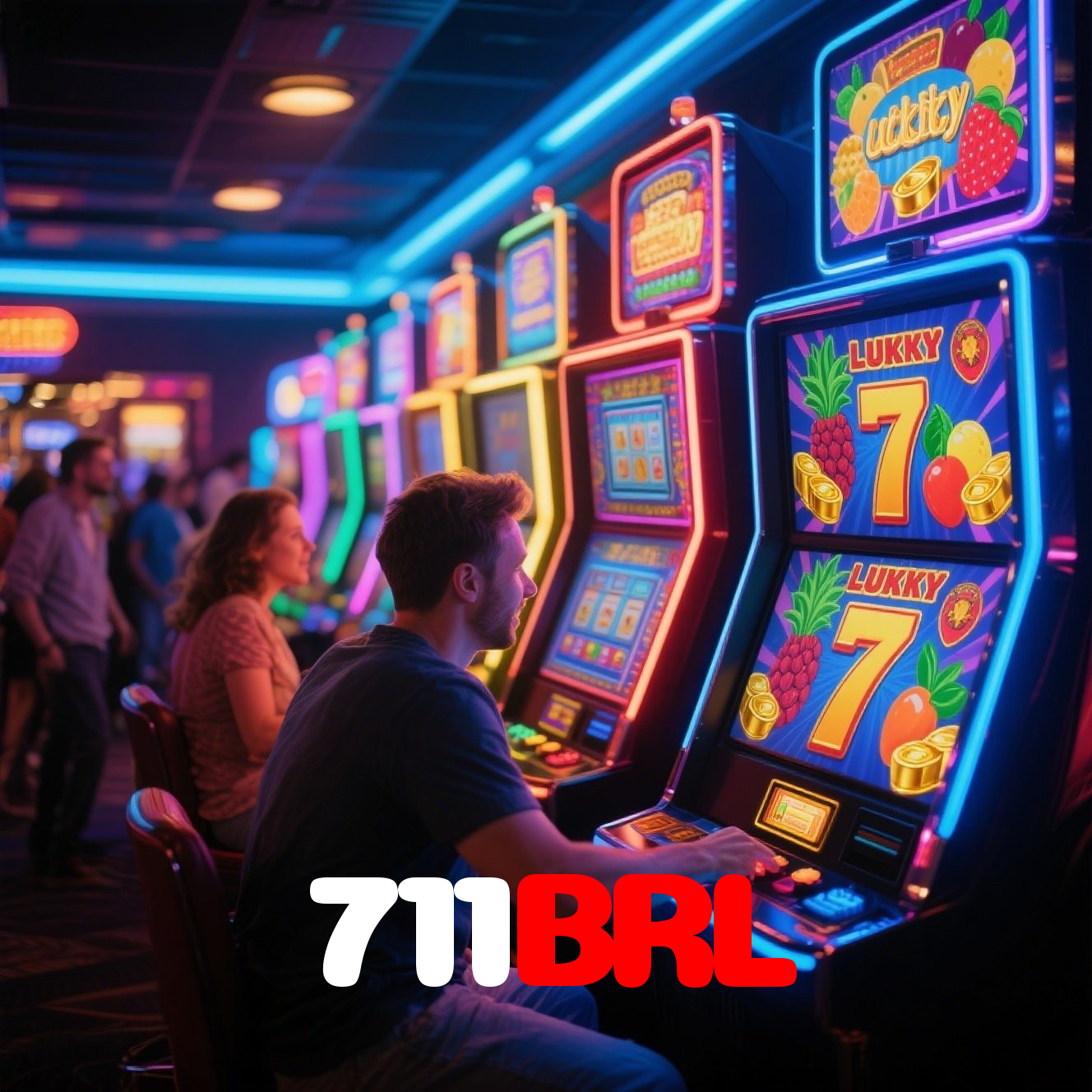 711BRL:A sorte está no seu lado nas nossas roletas! Aposte agora!