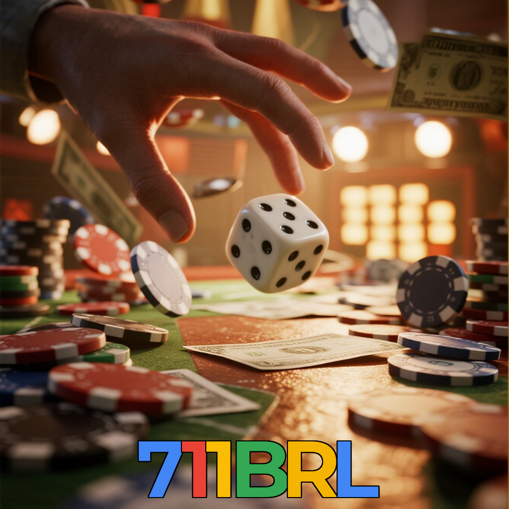 711BRL：Jogue poker e mostre suas habilidades para ganhar!
