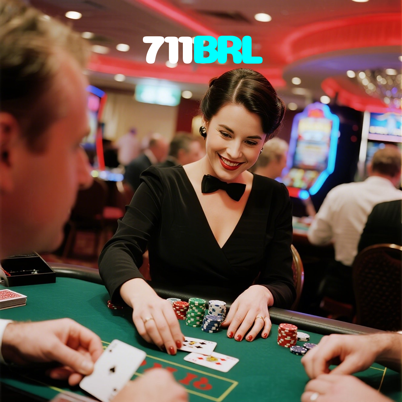 711BRL：Jogue em nosso cassino online e descubra os maiores jackpots!
