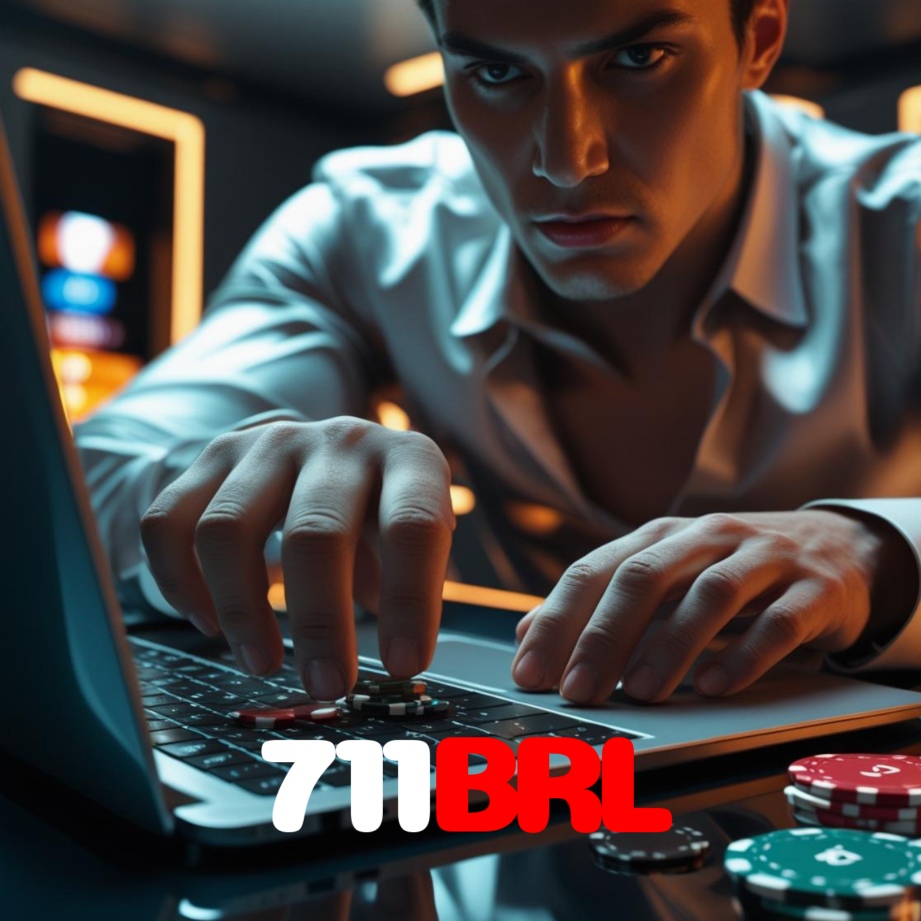 711BRL:Prepare-se para a ação! Jogue blackjack e vença como nunca!