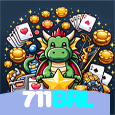 711BRL：Jogue nas slots e mude sua sorte agora mesmo!