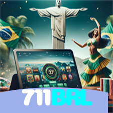 711BRL：Jogue poker, roleta e aposte no futebol no melhor cassino online!